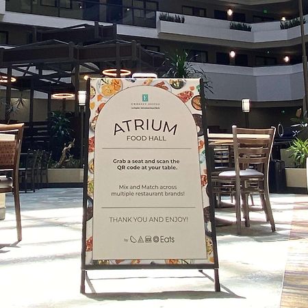 Embassy Suites Los Angeles - International Airport/North Εξωτερικό φωτογραφία