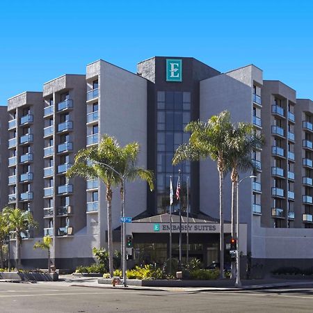 Embassy Suites Los Angeles - International Airport/North Εξωτερικό φωτογραφία
