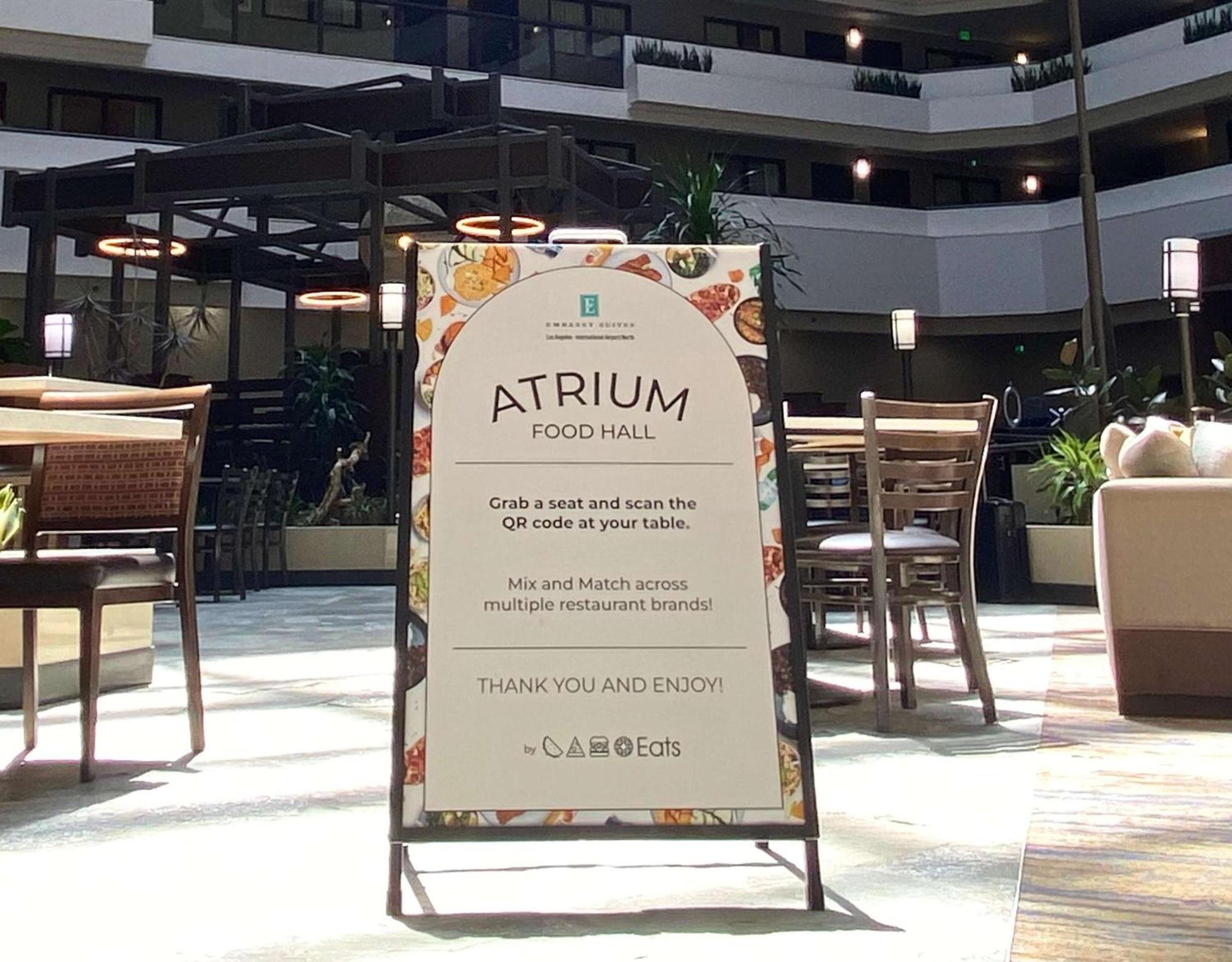 Embassy Suites Los Angeles - International Airport/North Εξωτερικό φωτογραφία