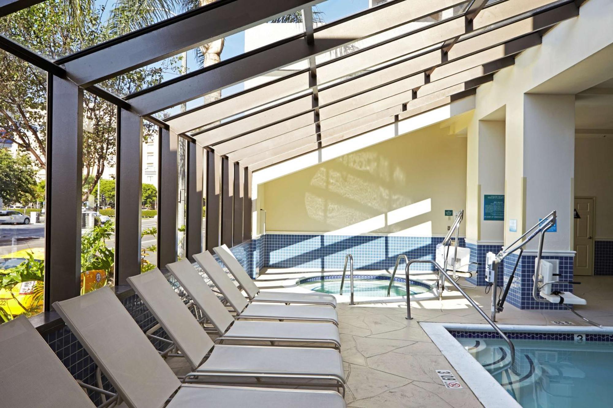 Embassy Suites Los Angeles - International Airport/North Εξωτερικό φωτογραφία