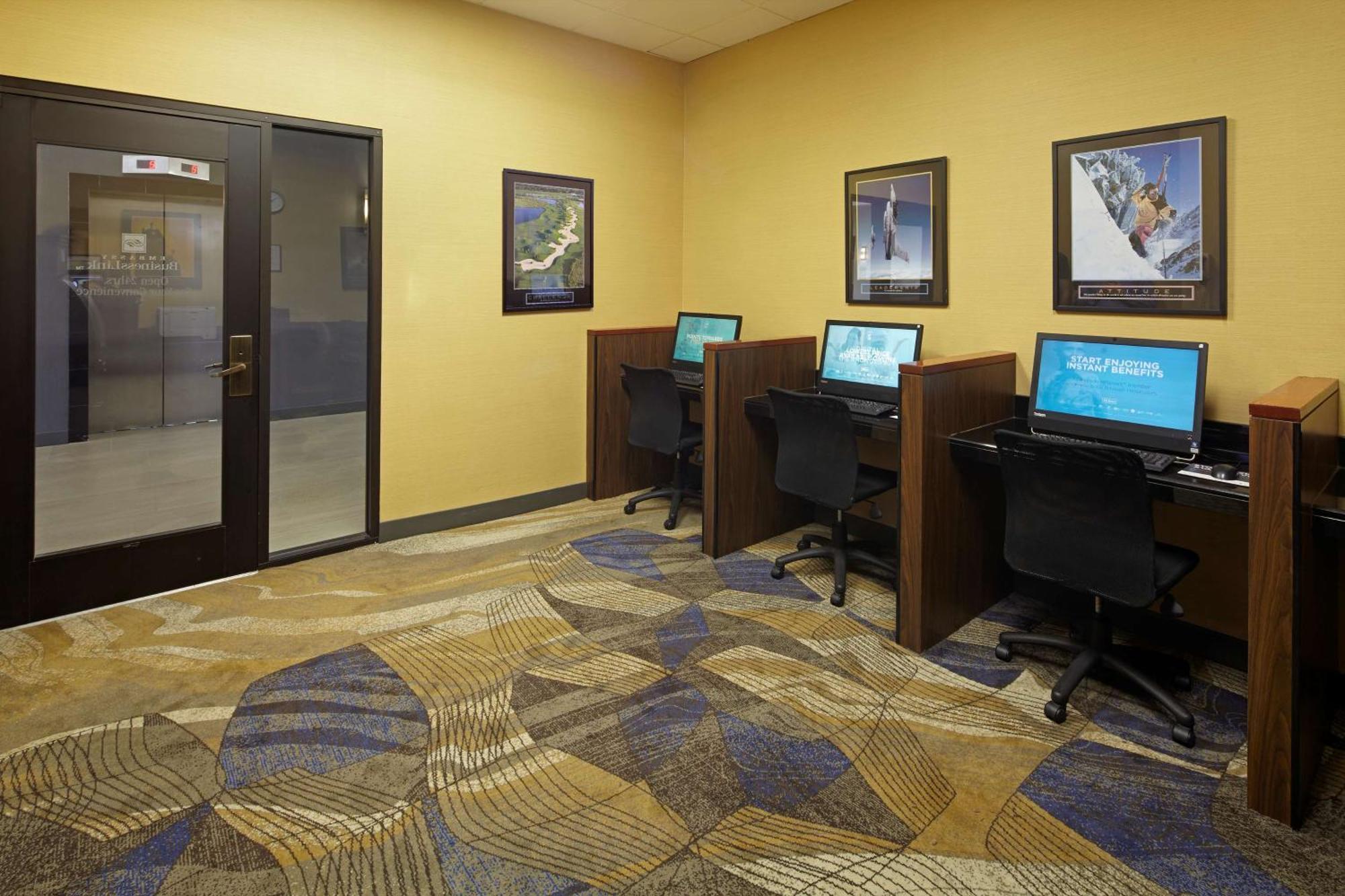 Embassy Suites Los Angeles - International Airport/North Εξωτερικό φωτογραφία
