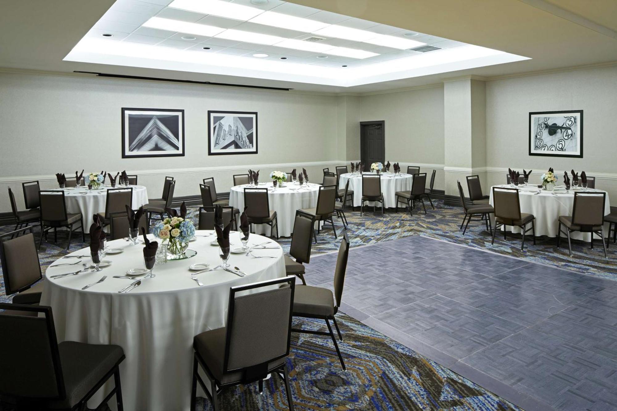 Embassy Suites Los Angeles - International Airport/North Εξωτερικό φωτογραφία
