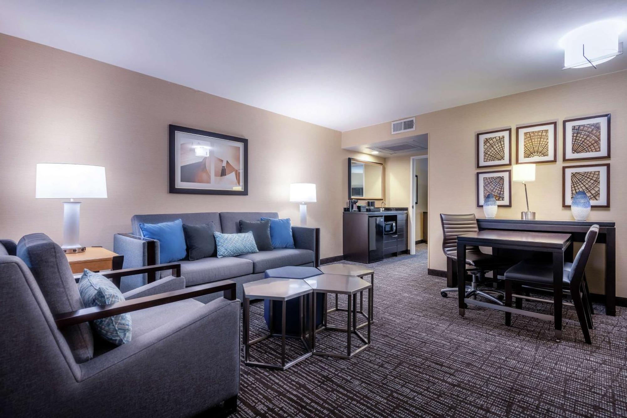Embassy Suites Los Angeles - International Airport/North Εξωτερικό φωτογραφία
