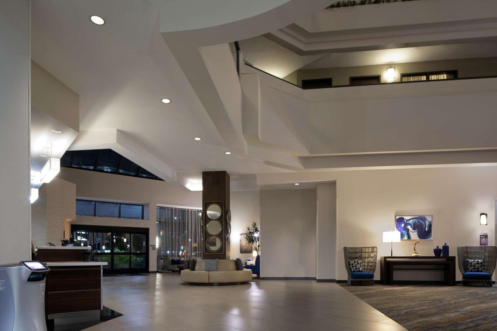 Embassy Suites Los Angeles - International Airport/North Εξωτερικό φωτογραφία
