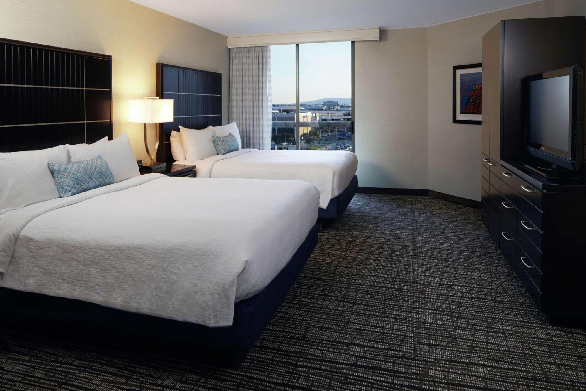 Embassy Suites Los Angeles - International Airport/North Εξωτερικό φωτογραφία