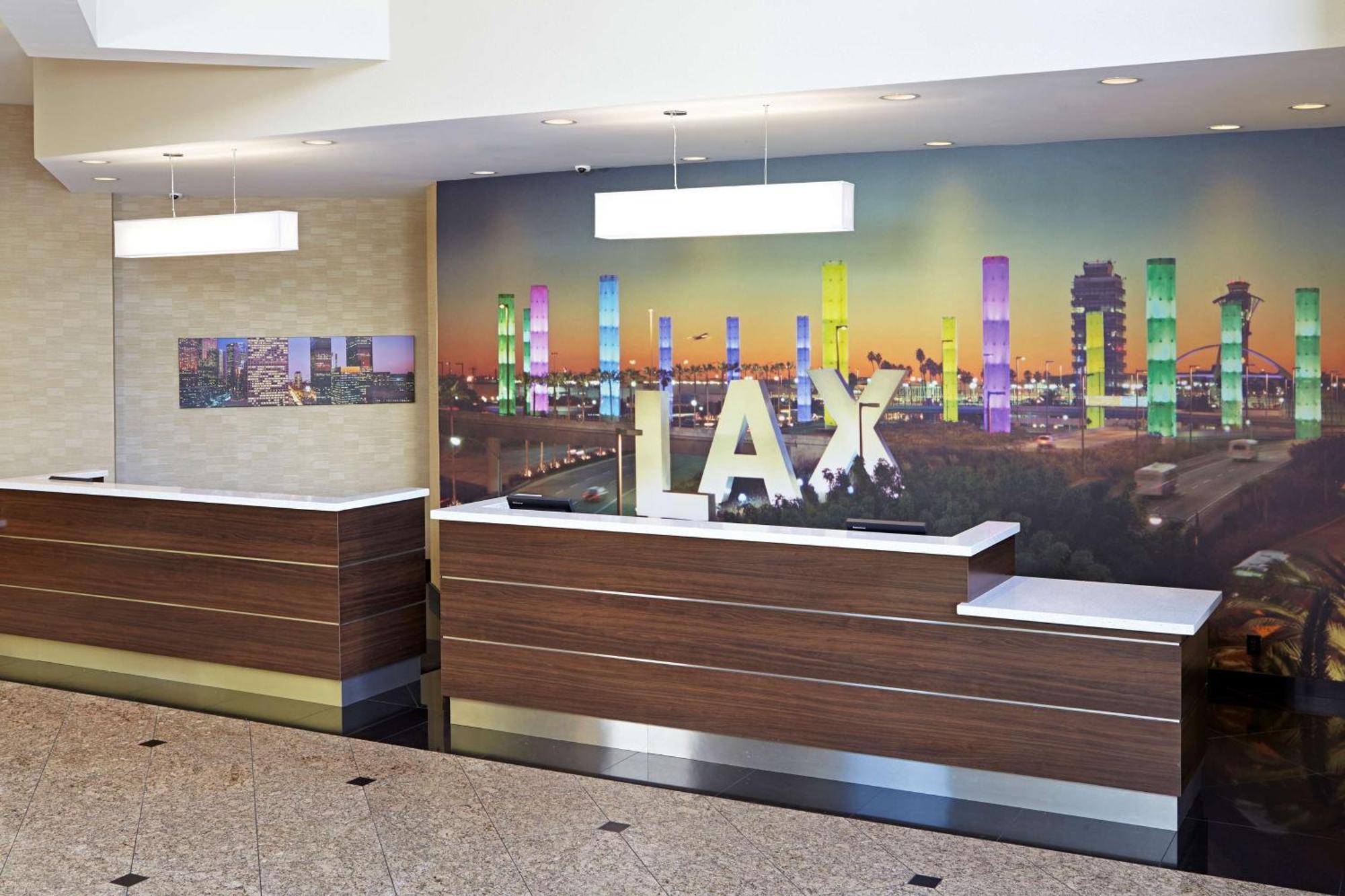 Embassy Suites Los Angeles - International Airport/North Εξωτερικό φωτογραφία