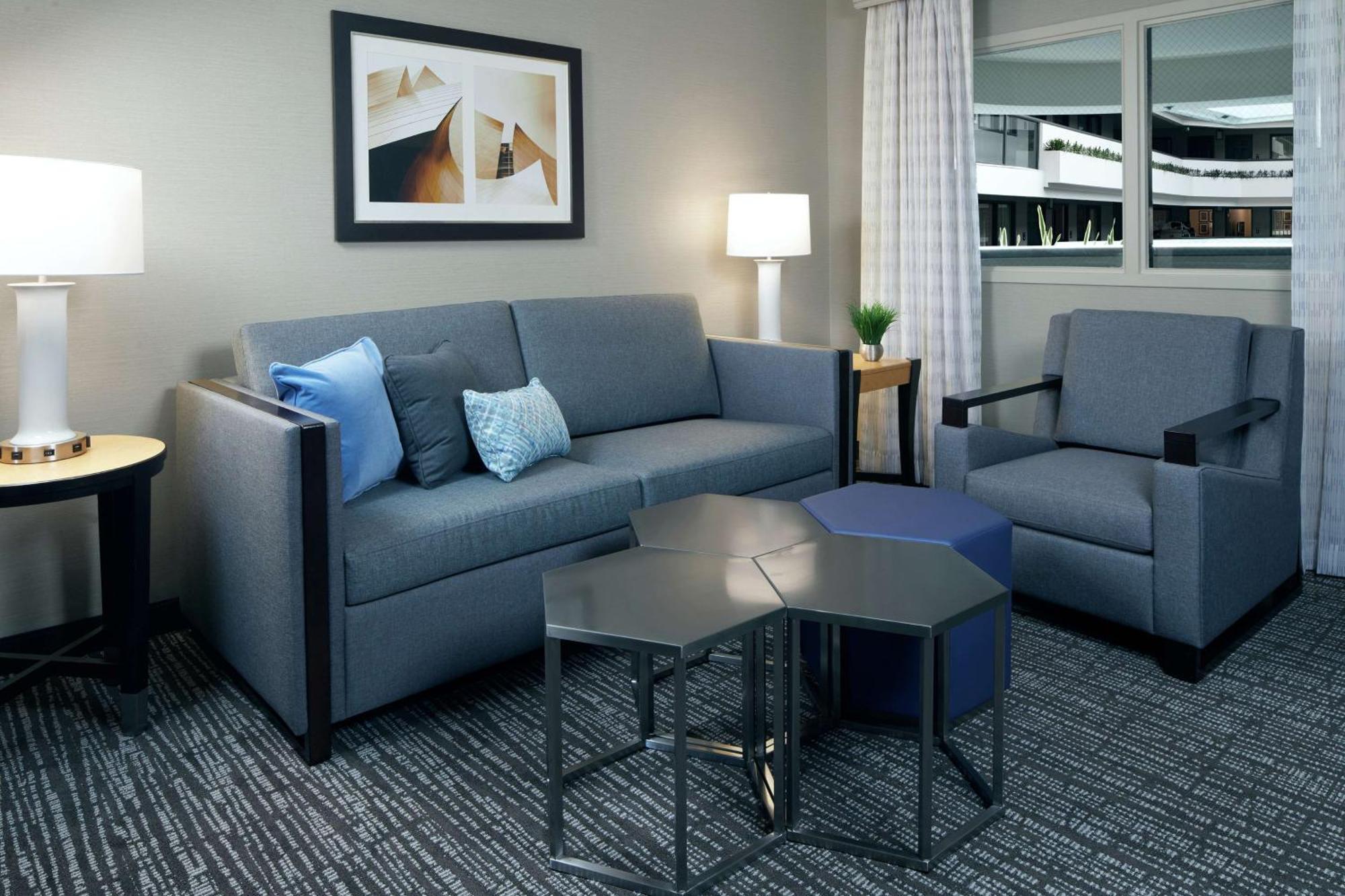 Embassy Suites Los Angeles - International Airport/North Εξωτερικό φωτογραφία