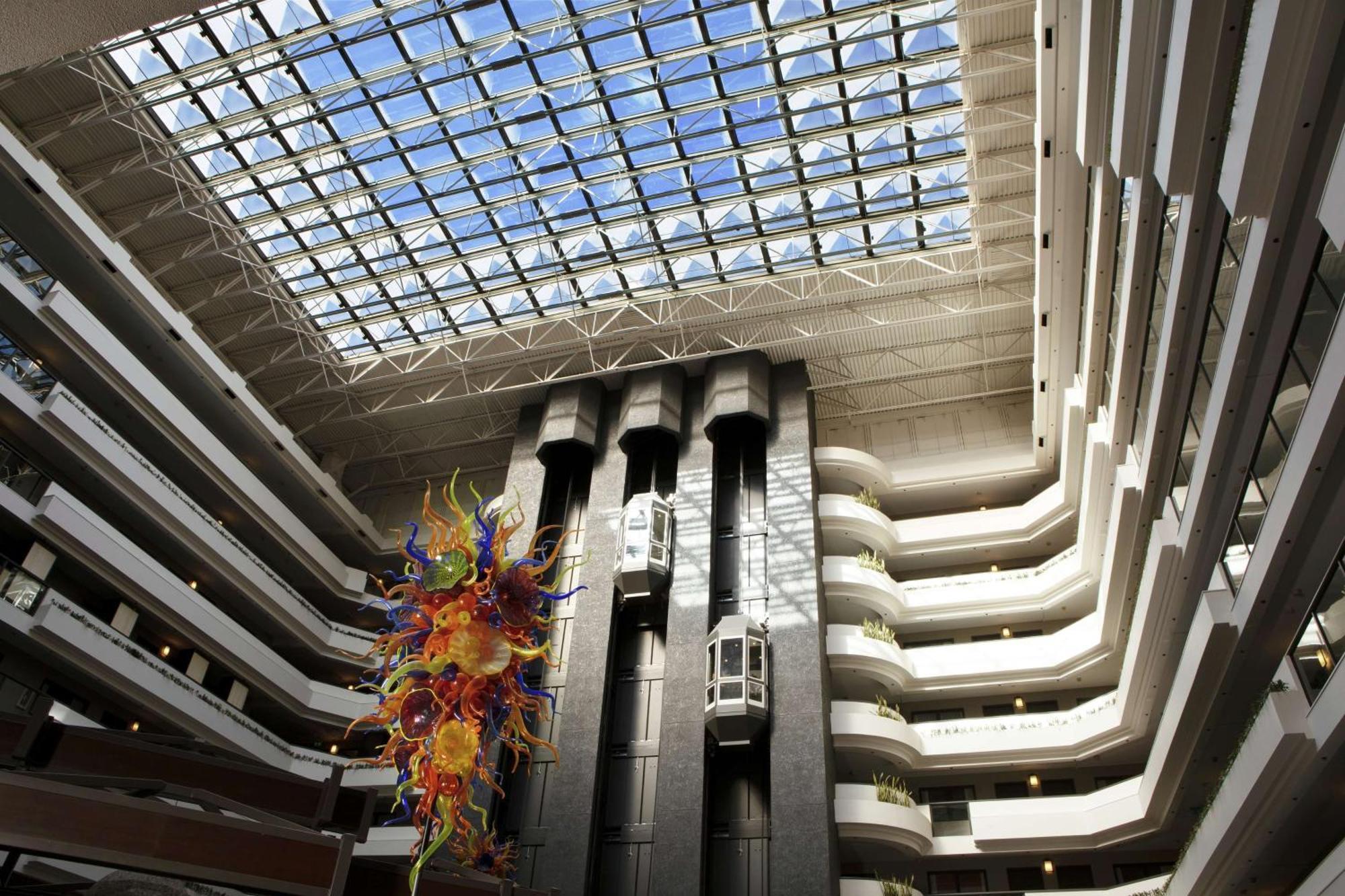 Embassy Suites Los Angeles - International Airport/North Εξωτερικό φωτογραφία