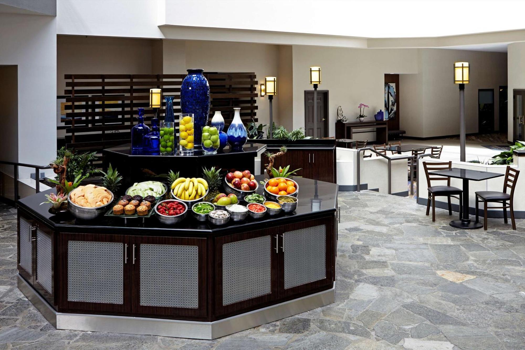 Embassy Suites Los Angeles - International Airport/North Εξωτερικό φωτογραφία