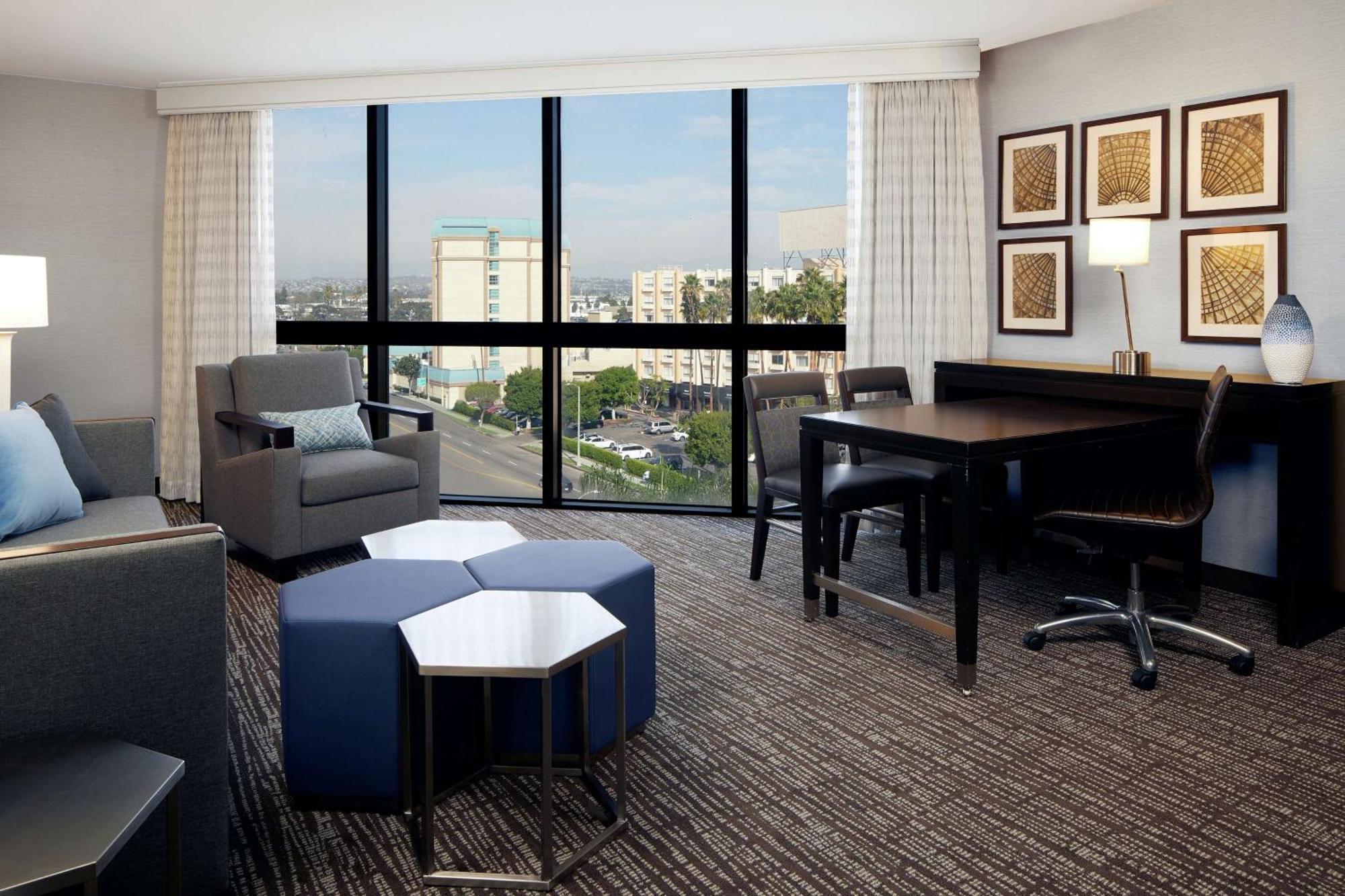 Embassy Suites Los Angeles - International Airport/North Εξωτερικό φωτογραφία