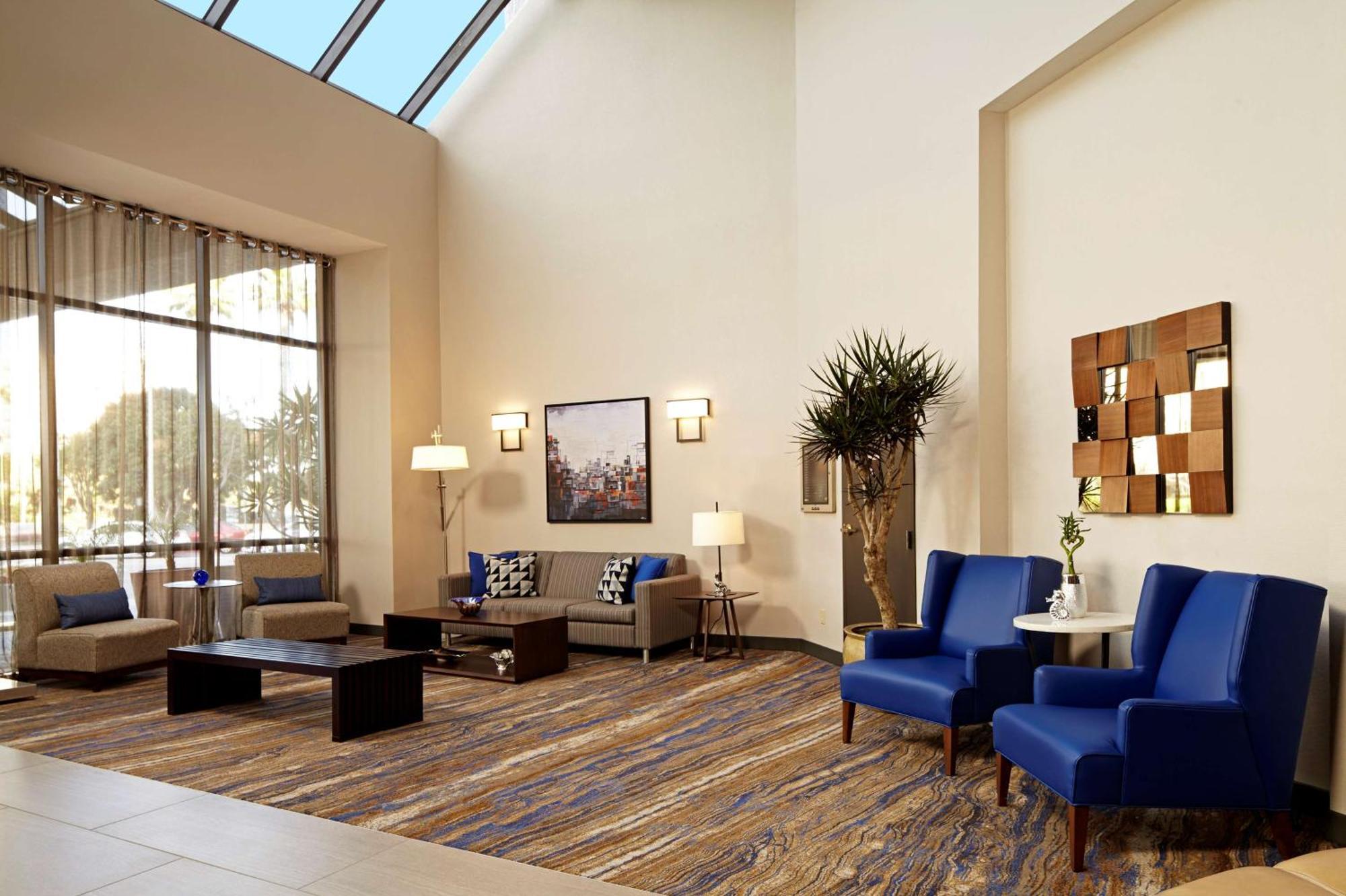 Embassy Suites Los Angeles - International Airport/North Εξωτερικό φωτογραφία