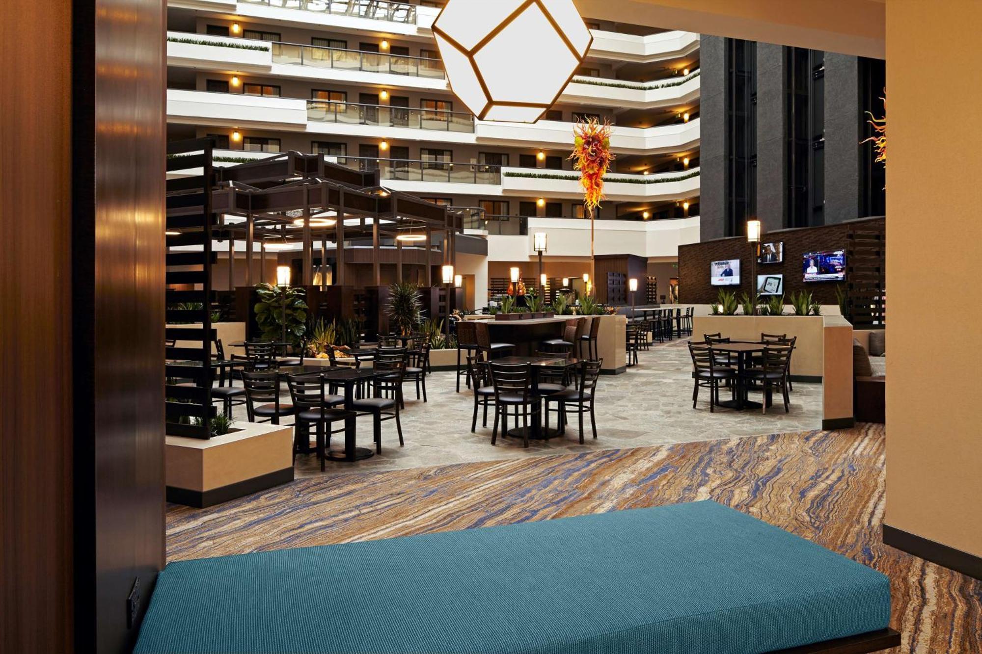 Embassy Suites Los Angeles - International Airport/North Εξωτερικό φωτογραφία