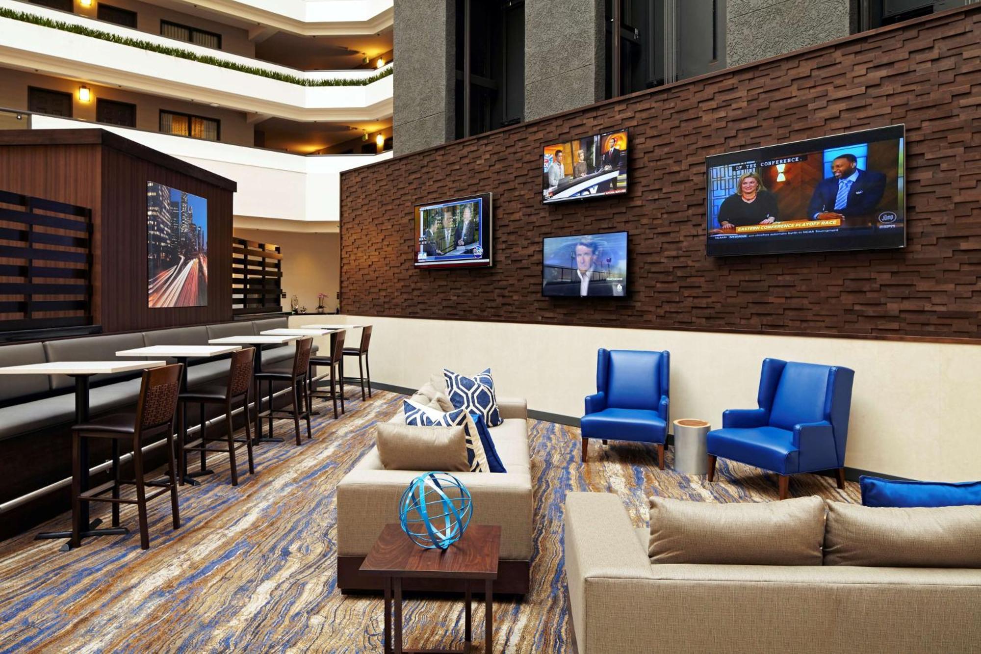 Embassy Suites Los Angeles - International Airport/North Εξωτερικό φωτογραφία
